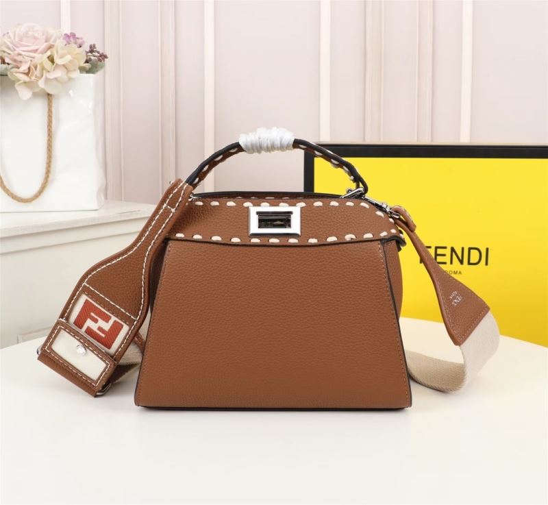 F**di peekaboo bags